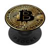 Bitcoin BTC Coin Crypto Trader #bitcoin Future Freedom Gift PopSockets Swappable PopGrip