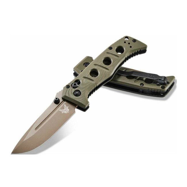 Benchmade 273FE-2 Mini Adamas Knife Blade