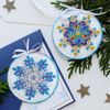 ABRIS ART Small Snowflake
