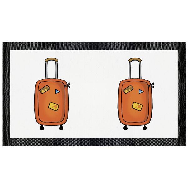 'Travel Bag' Pet Feeding Mat (PM00029459)