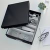 Leitz Organiser Box, Click and Store Range 60580095 - Medium, Black