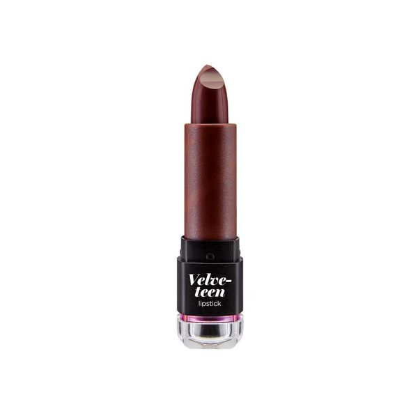 Nicka K Velveteen Lipstick - NKB14 Baking Chocolate