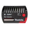 Makita P-53768 Torx Bit Set 11 Pieces