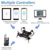 Freenove Quadruped Robot Kit with Remote (Compatible with Arduino IDE), Walking Crawling Twisting, App Remote Control, Servo STEM Project
