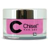 Chisel Nail Art 2 in 1 Acrylic & Dipping Powder 2 Oz - Solid 204