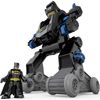 Fisher-Price Imaginext DC Super Friends, RC Transforming Batbot