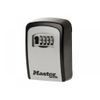 Master Lock Layout MLK5401THR 5401E Medium Select Access Key Lock Box + Tether-Grey, Black-Silver