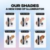 Liquid Glow STAY-N, Toasty Glaze