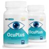 2 Pack OcuPlus, high potency antioxidant formula for eyes-60 Capsules x2