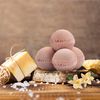 Moroccan Vanilla Luxury Bath Bombs -Set of 10 - Extra Large - 4.5oz