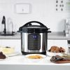 8 QT Electric Pressure Cooker - 16-in-1 Multi-Function Safe Digital Appliance