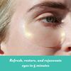 Patchology "All Eyes On You Under Eye Patches For Dark Circles and Puffy Eyes Care & Treatment - Under Eye Mask with Collagen, Retinol, Green Tea - Eye Bags, Puffiness & Wrinkles Reducer (6 Pairs)