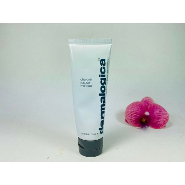 Dermalogica Charcoal Rescue Masque 2.5oz / 75ml New Same Day Ship 