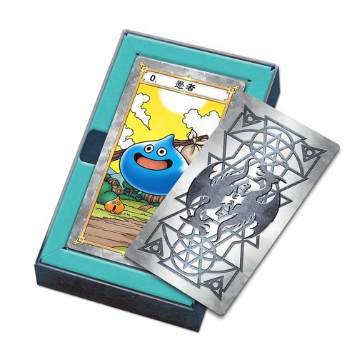 Dragon Quest X Tarot Cards