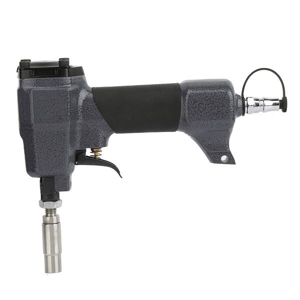 FTVOGUE Nail Gun Pneumatic Trim Finish Pin Gun Nailer Woodworking Tools Air Nail Gun 1170 Hand Tools