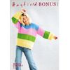 Hayfield Bonus Chunky Knitting Pattern - 10602 Sweater