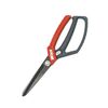 Crescent Wiss 11" Titanium Coated Single Ring All-Purpose Shears - W11TM,Black