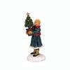 Lemax Christmas Village The Tiniest Tree - 32726