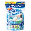 Ice-non cooling neck belt (1 cover + 2 gel)