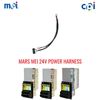 MEI MARS VN 2502 24 VOLT MDB DBV BILL ACCEPTOR / VALIDATOR HARNESS