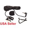 3.5mm  Microphone Car Stereo GPS Bluetooth Enabled Audio DVD External Mic    