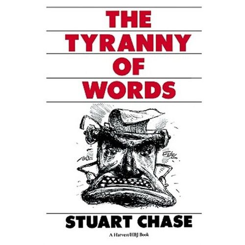 Tyranny of Words (Paperback or Softback)