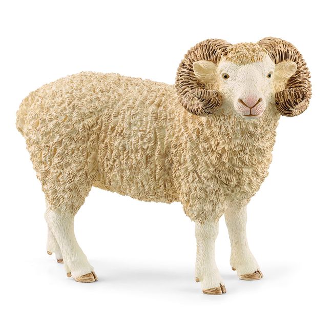 Schleich 13937 Farm World Sheep Male