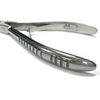 Prox PX424FLS Small Boning Plier, Flat Blade/Silver