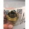 Sharkbite Pipe Connector 200 Psi Brass 3/4" x 3/4" MNPT U134LFA
