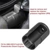 HPOP Air Test Fitting Tool + 6.0 IPR Valve Socket Kit for Ford 6.0L Powerstroke