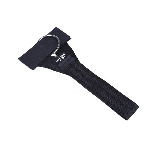 Julius-K9 162BG-HS-123 Front Control Y-Belt with D-ring for Dogs, Harness Size 1 to 3
