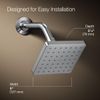KOHLER PARALLEL® SF 1.75 GPM KATALYST® SHWRHD