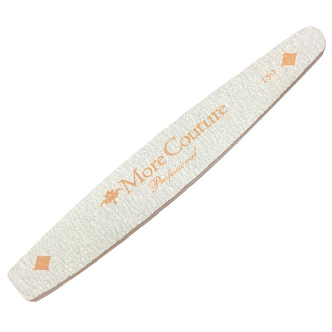 More Couture Nail File 150G Diamond [Compatible with Nekoposu]