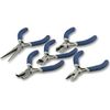 PLIER Set, Mini 5PC, Sets, Qty X 1 | D00121