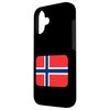 Flag Svalbard & Jan Mayen Case for iPhone 16