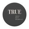 True - Authentisch, ehrlich und unkompliziert PopSockets Klebender PopGrip