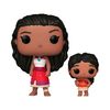 Funko Pop!&Buddy: Moana 2 - Moana & Little Sis Simea