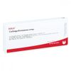 Cart Ilago/Echinacea COMPOSITUS Ampullen 10x1 ML