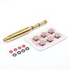 TACFUN .22LR Laser Bore Sight, Sighter, Front Insert Arbor Boresighter Precision Fit