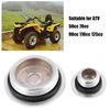 Aluminum Quad Engine Stator Side Cover Cap for 50cc 70cc 90cc 110cc 125cc
