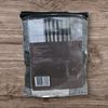 Allen + Roth 95-in Black Light Filtering Back Tab Single Curtain Panel