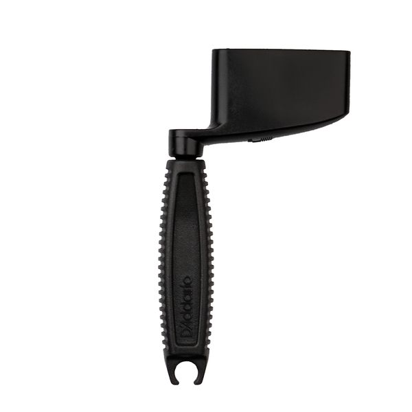 Planet Waves PWPW1B Ergonomic Bass Guitar Peg Winder, Black