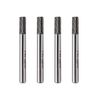 SA-1 Cylindrical End Head Rotary Burr for Efficient Grinding,4pcs by LU&MN