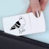 'Cute Pigeon' Pill Box with Tablet Splitter (PI00031906)