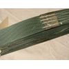 *off roading tow strap kit bumper shakle pull 10 ton 3ft CUCV  K30 military