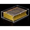 Better Display Cases Clear Acrylic Table Top Display Case 12.75" x 3.75" x 8.87" for Collectible Book (A020-CB-TT)