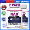 NAD+ Supplement for Women/Men, Cellular, Energy & Focus Support