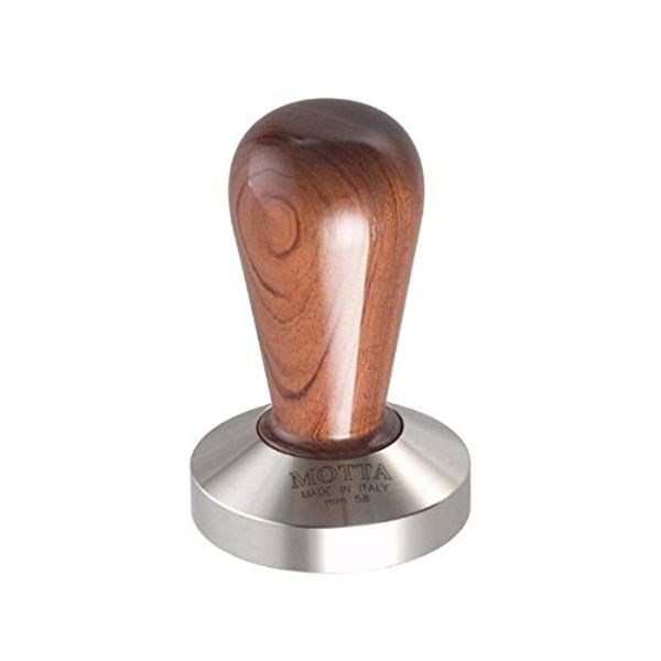 Motta 110 Coffee 58mm Tamper, Stainless Steel