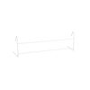 Royal Home NEW 2 BAR RADIATOR AIRER SPACE SAVING