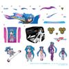 「きゃらコン」 マクロスF クラン・クラン